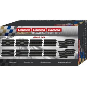🏁 BNIB Carrera 1:24 scale track extension set 🏁